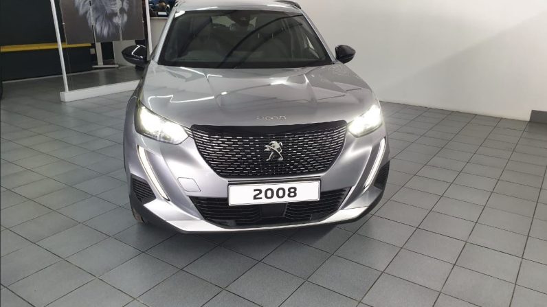 
								2024 Peugeot 2008 1.2T 96KW Allure full									