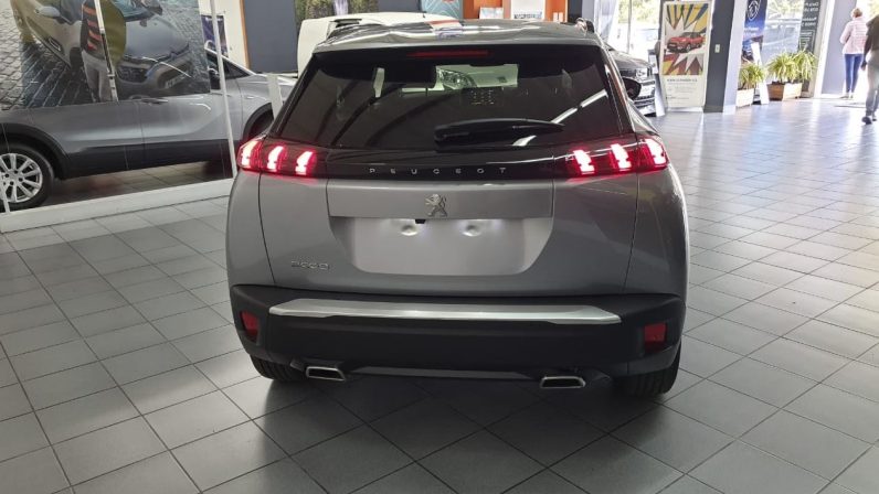 
								2024 Peugeot 2008 1.2T 96KW Allure full									