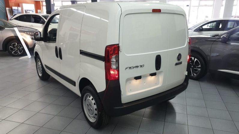 
								2024 Fiat Fiorino 1.3 Multijet Panel Van full									