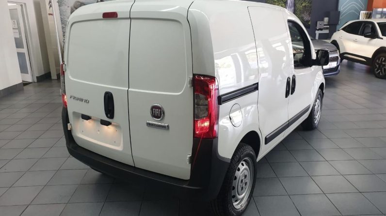 
								2024 Fiat Fiorino 1.3 Multijet Panel Van full									