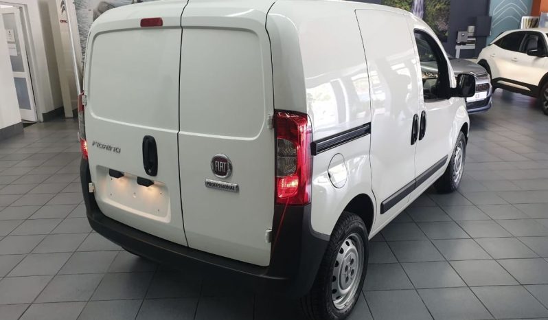 
								2024 Fiat Fiorino 1.3 Multijet Panel Van full									