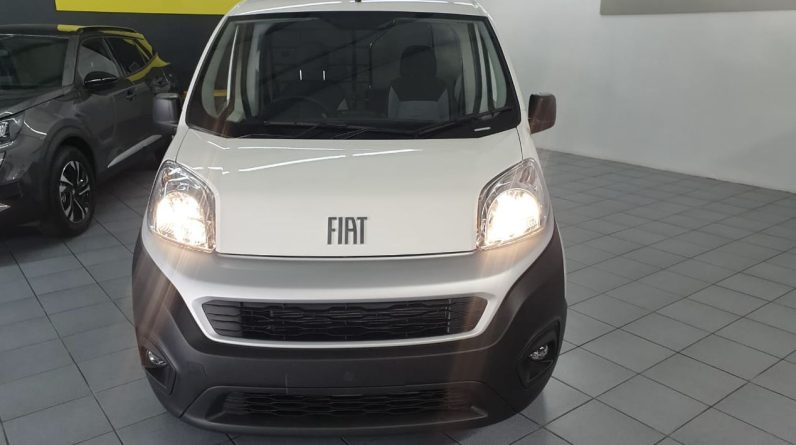 
								2024 Fiat Fiorino 1.3 Multijet Panel Van full									