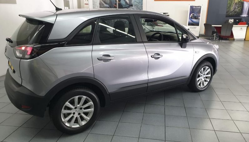 
								2024 Opel Crossland 1.2T Edition full									