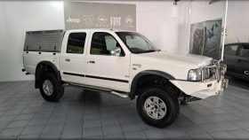 2006 Ford Ranger 4000 V6 Double Cab XLE