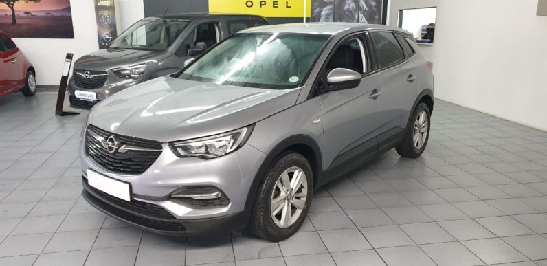 
								2020 Opel Grandland 1.6T Edition/Enjoy Auto full									