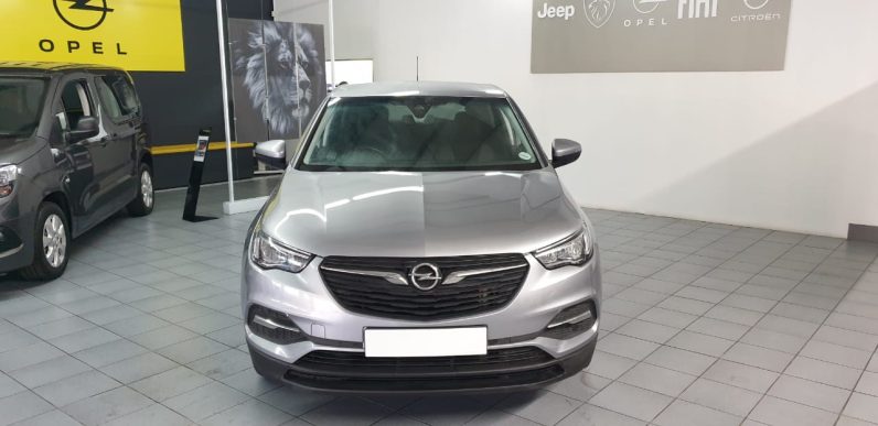 
								2020 Opel Grandland 1.6T Edition/Enjoy Auto full									