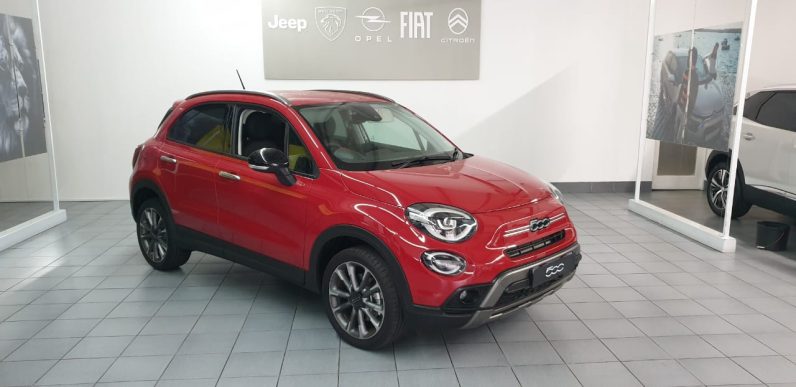 
								2024 FIAT 500X CROSS 1.4T AUTO full									