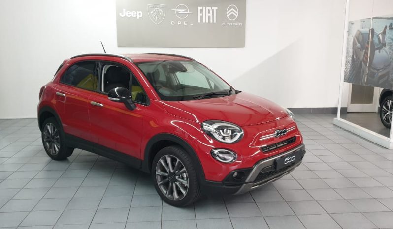 
								2024 FIAT 500X CROSS 1.4T AUTO full									