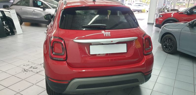 
								2024 FIAT 500X CROSS 1.4T AUTO full									