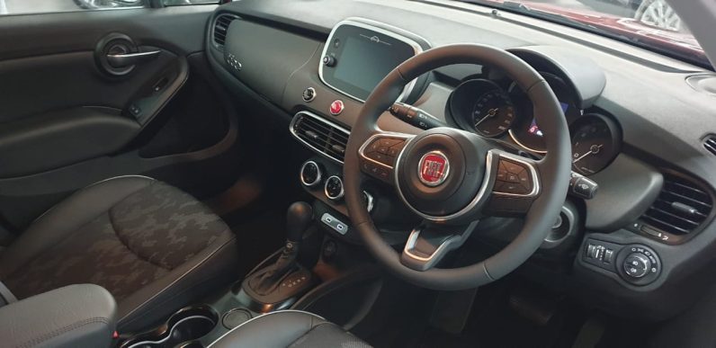 
								2024 FIAT 500X CROSS 1.4T AUTO full									