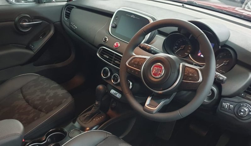 
								2024 FIAT 500X CROSS 1.4T AUTO full									