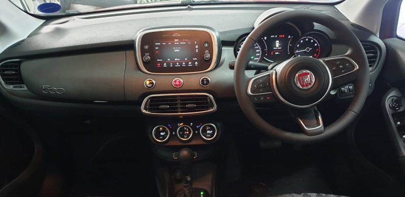 
								2024 FIAT 500X CROSS 1.4T AUTO full									